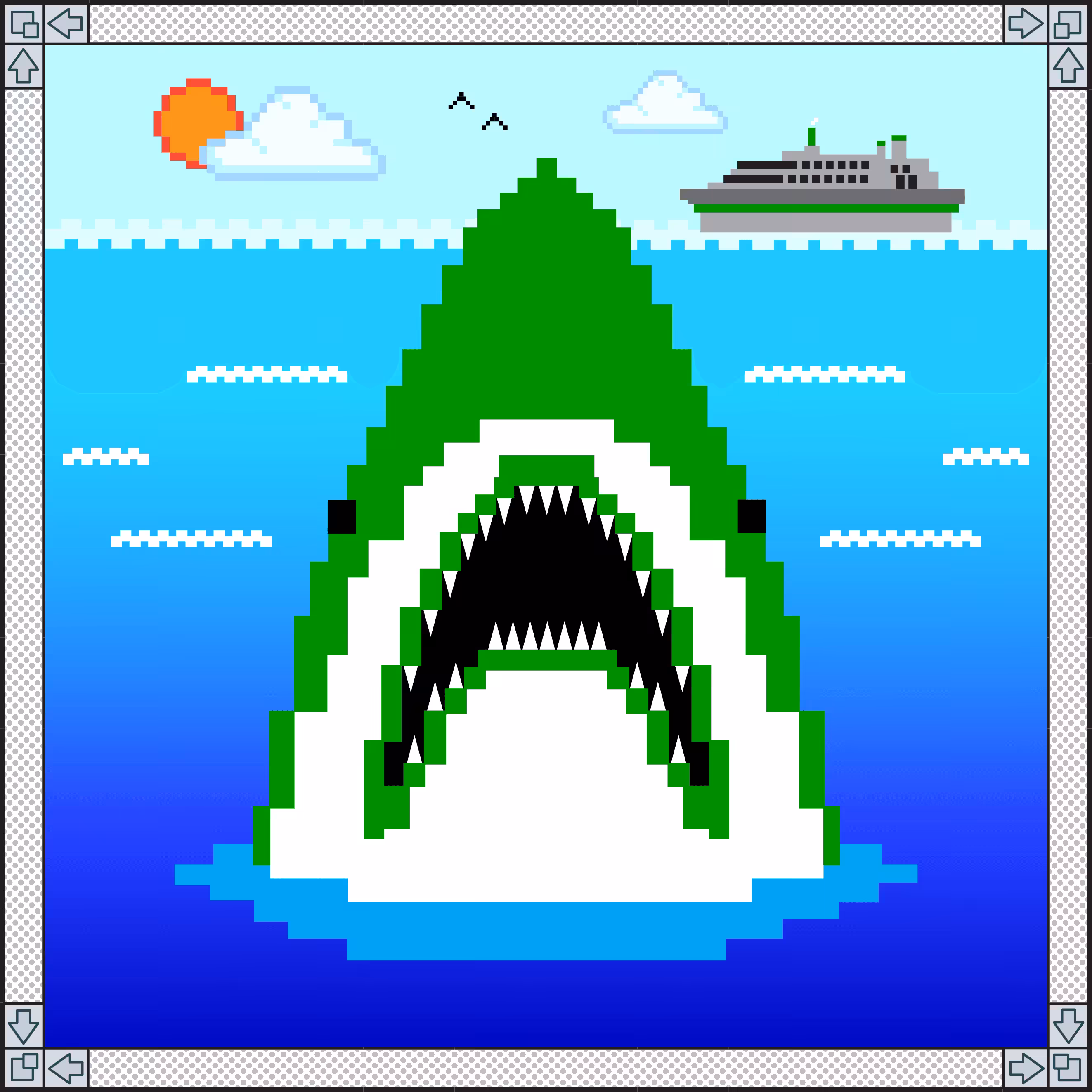 SHARKZ #3