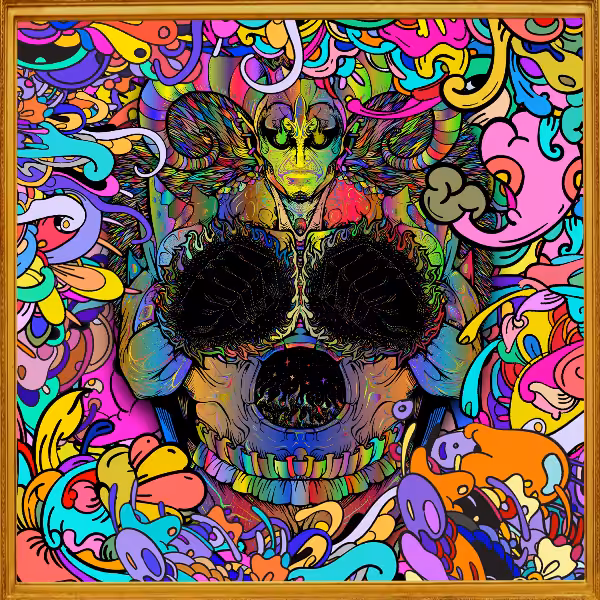 GodSkull #8