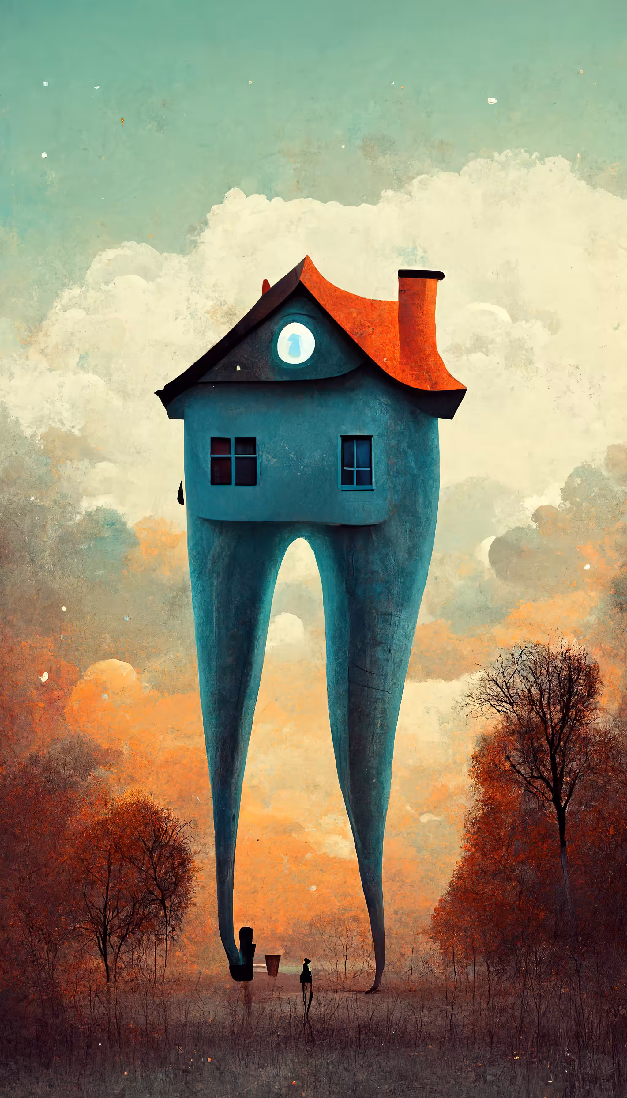Alive Home #15