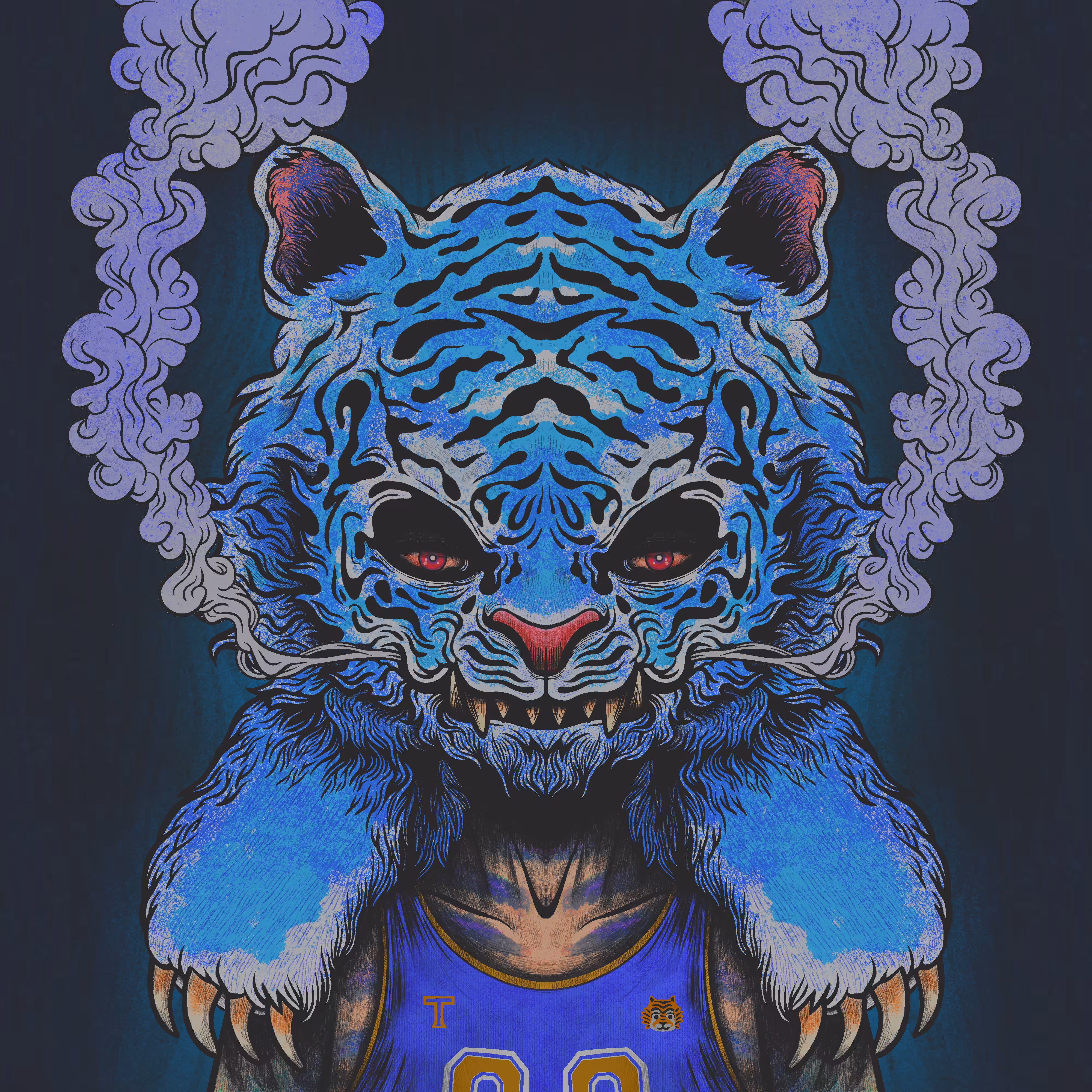 Amur Tigro