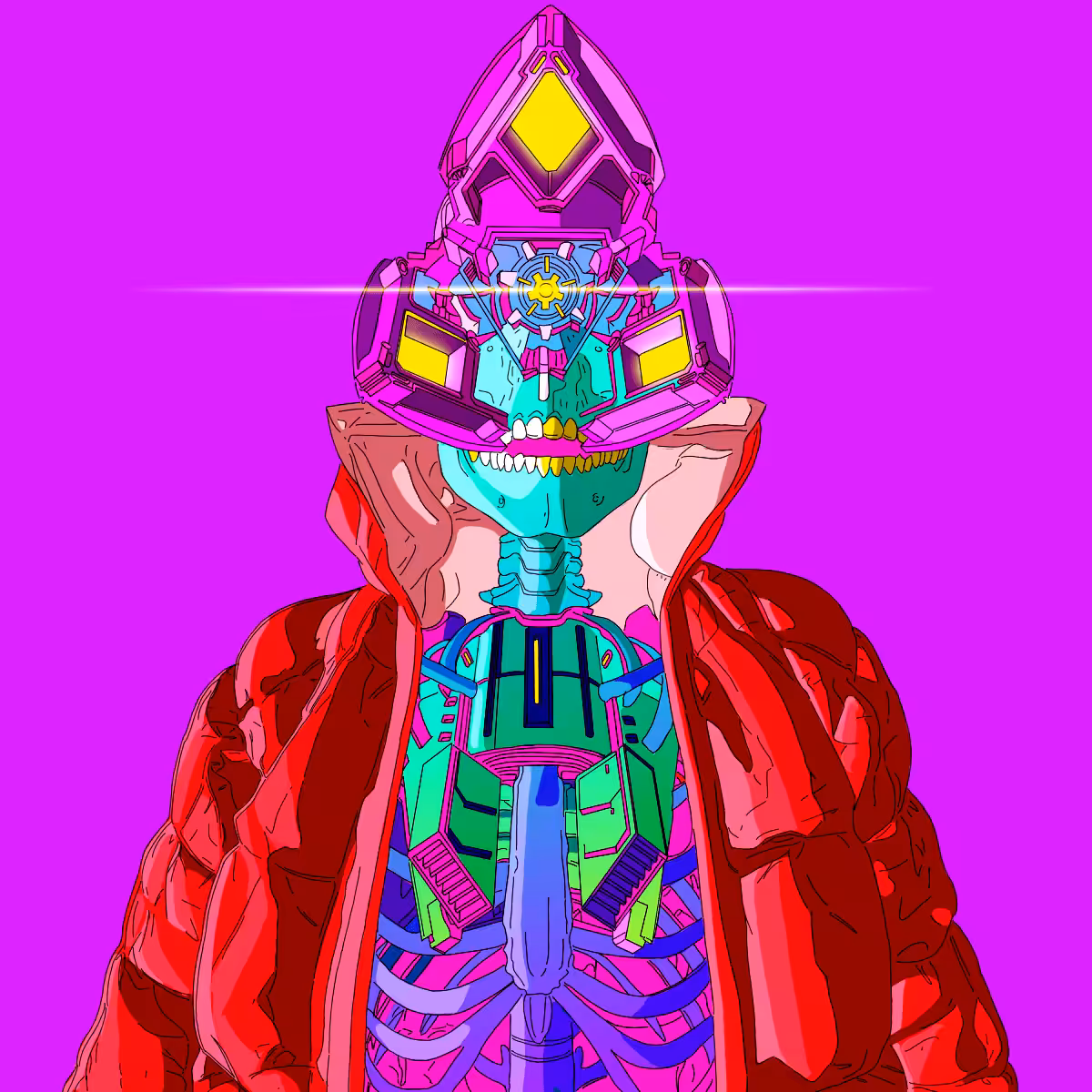Undead Driver #81
