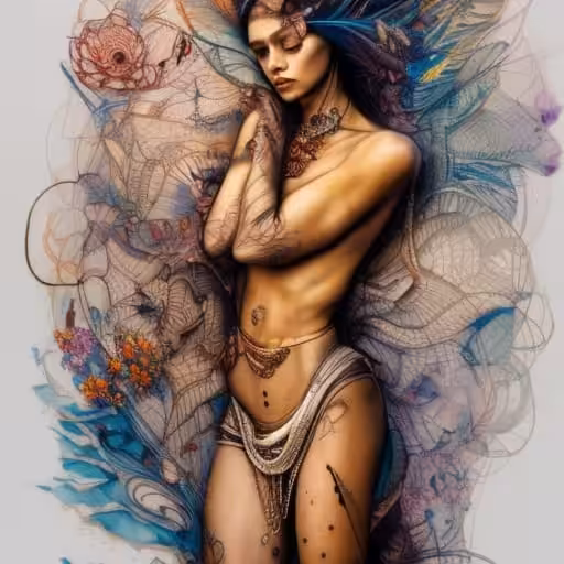 Life is Colorful: Solitude