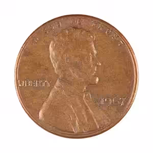 Cent #8927