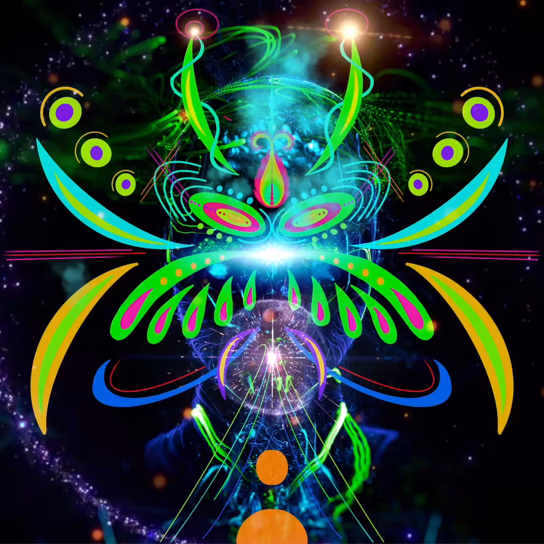 Galactic Entity 2