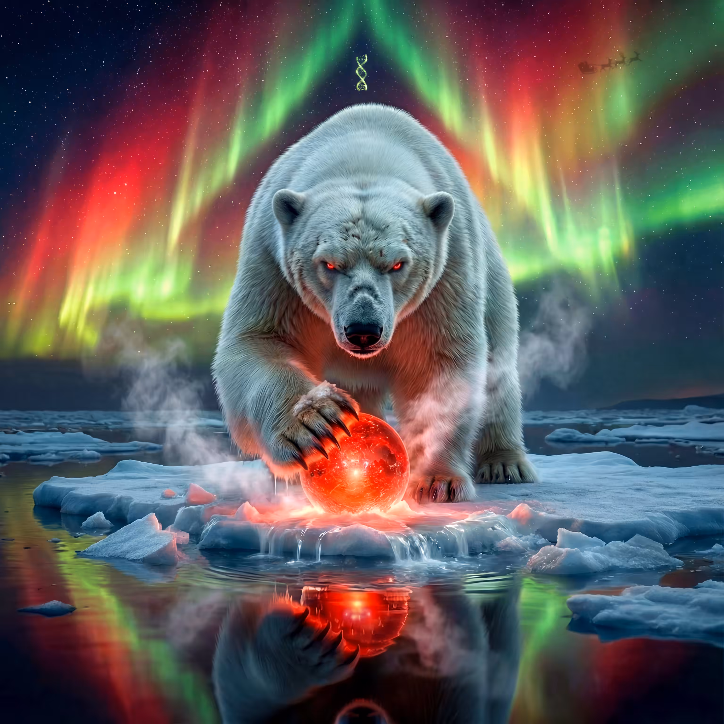 Elemental Anima #0220