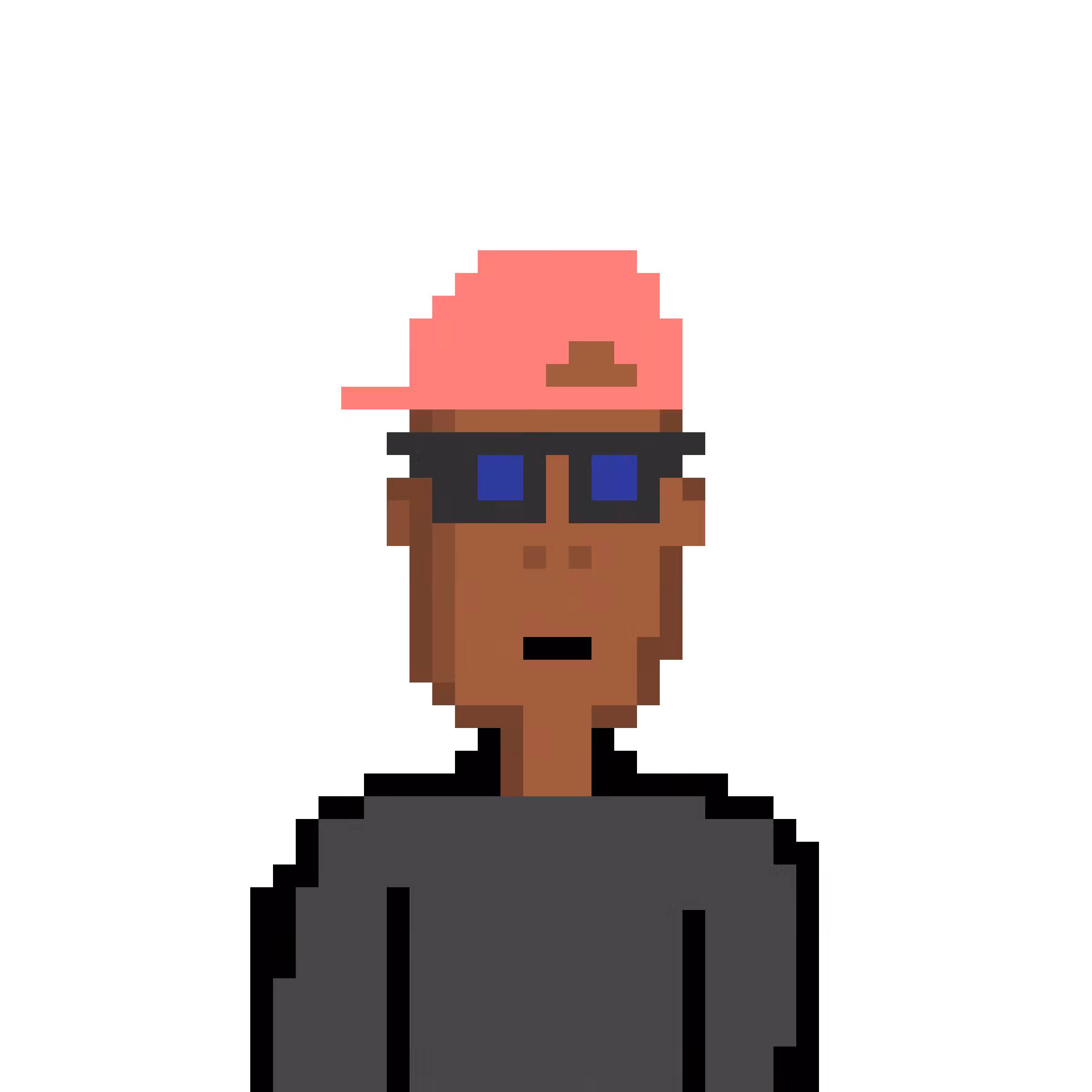 Dank Pixel Gods: Dank Pixel God #4040