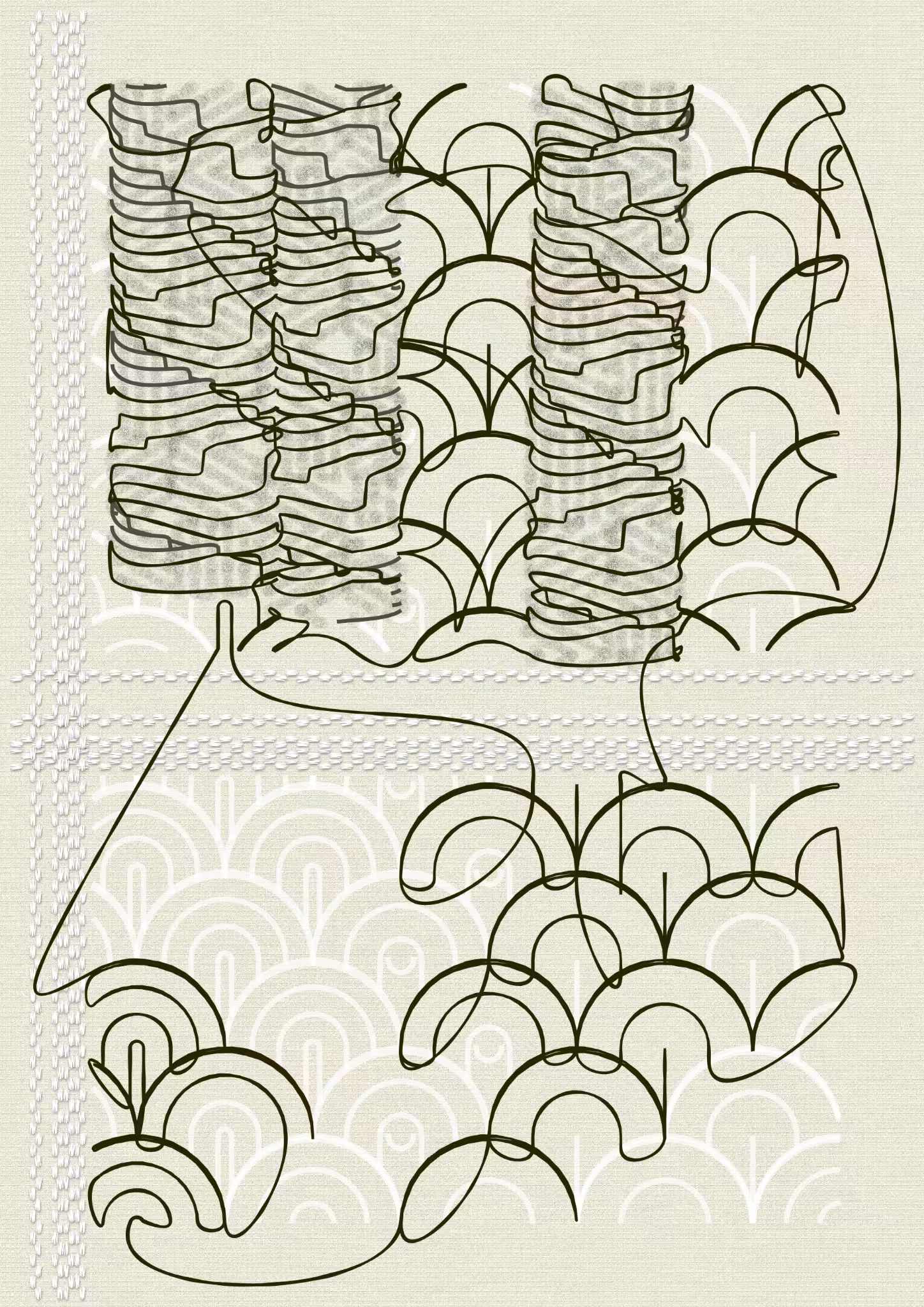Aux Arbres #5040