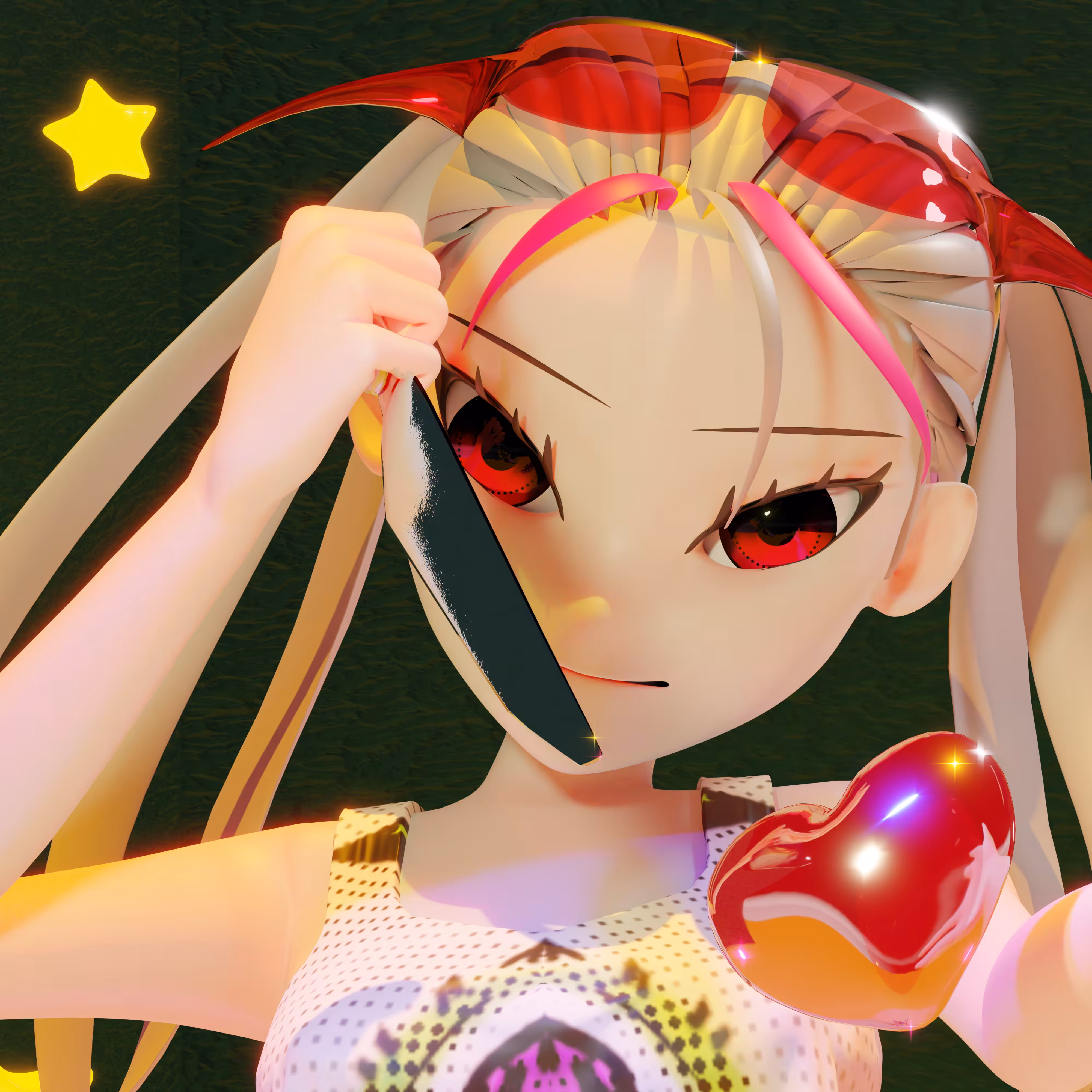 「過度に愛着のあるガールフレンド」Kado ni aichaku no aru gārufurendo