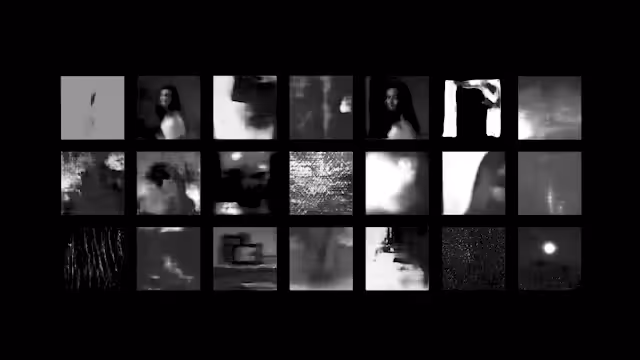 S.E.I.M.C.A: Something Exquisite In Monochromatic Computerized Abstractions