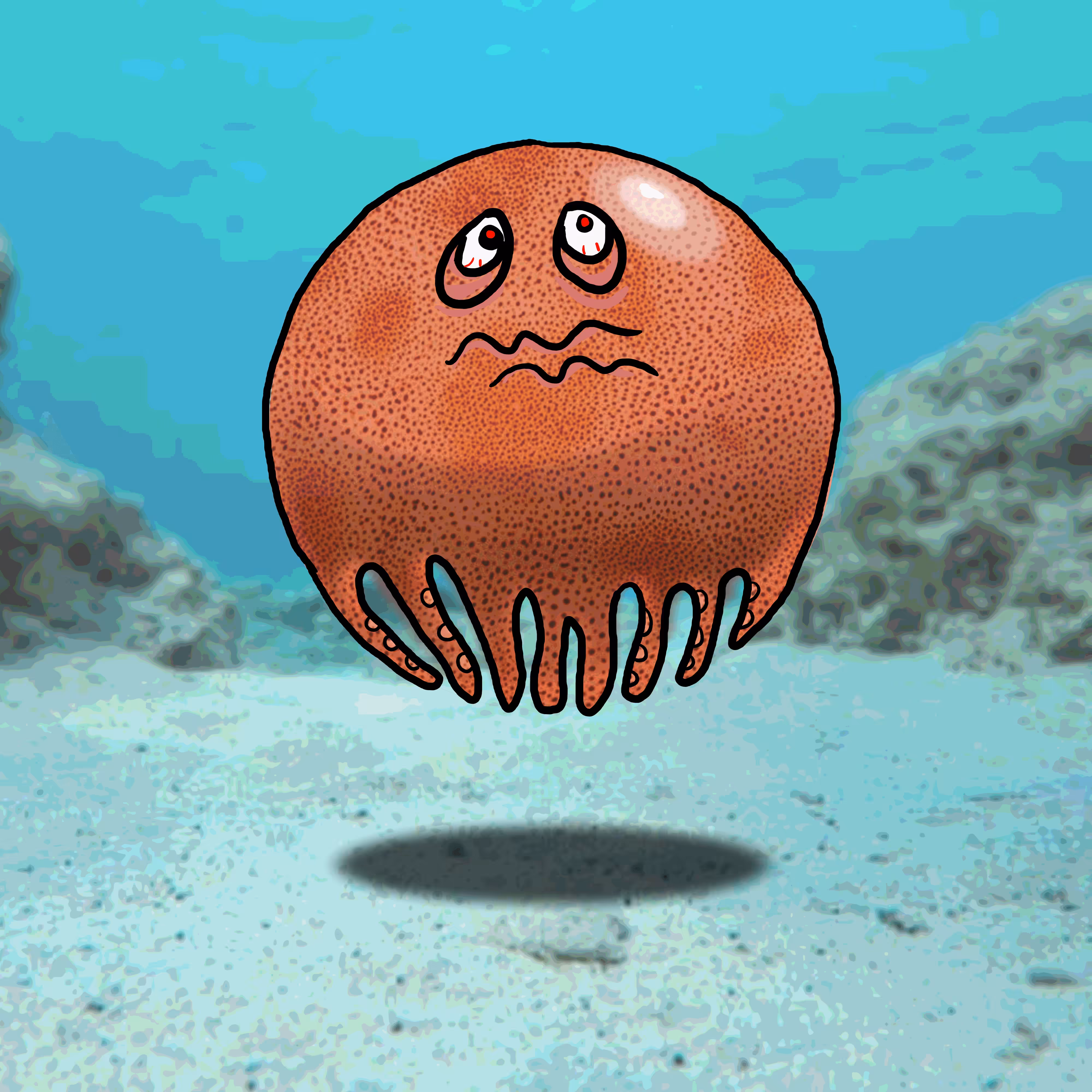 octopus sphere