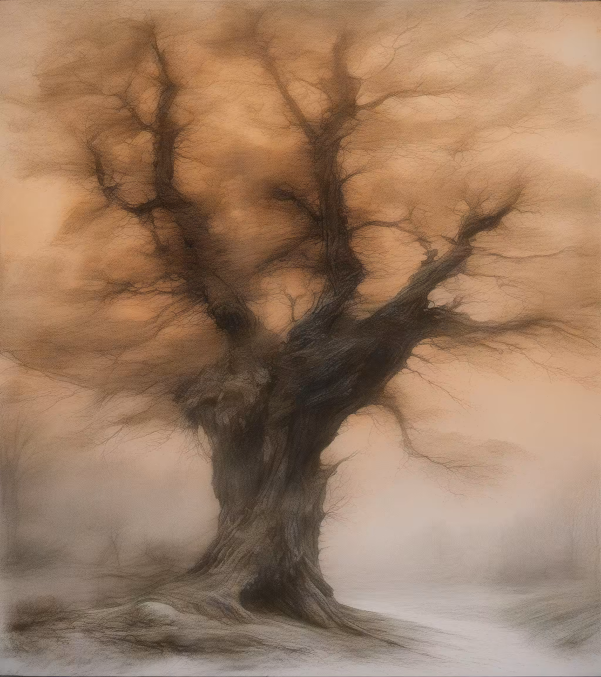 Tree Studies #10