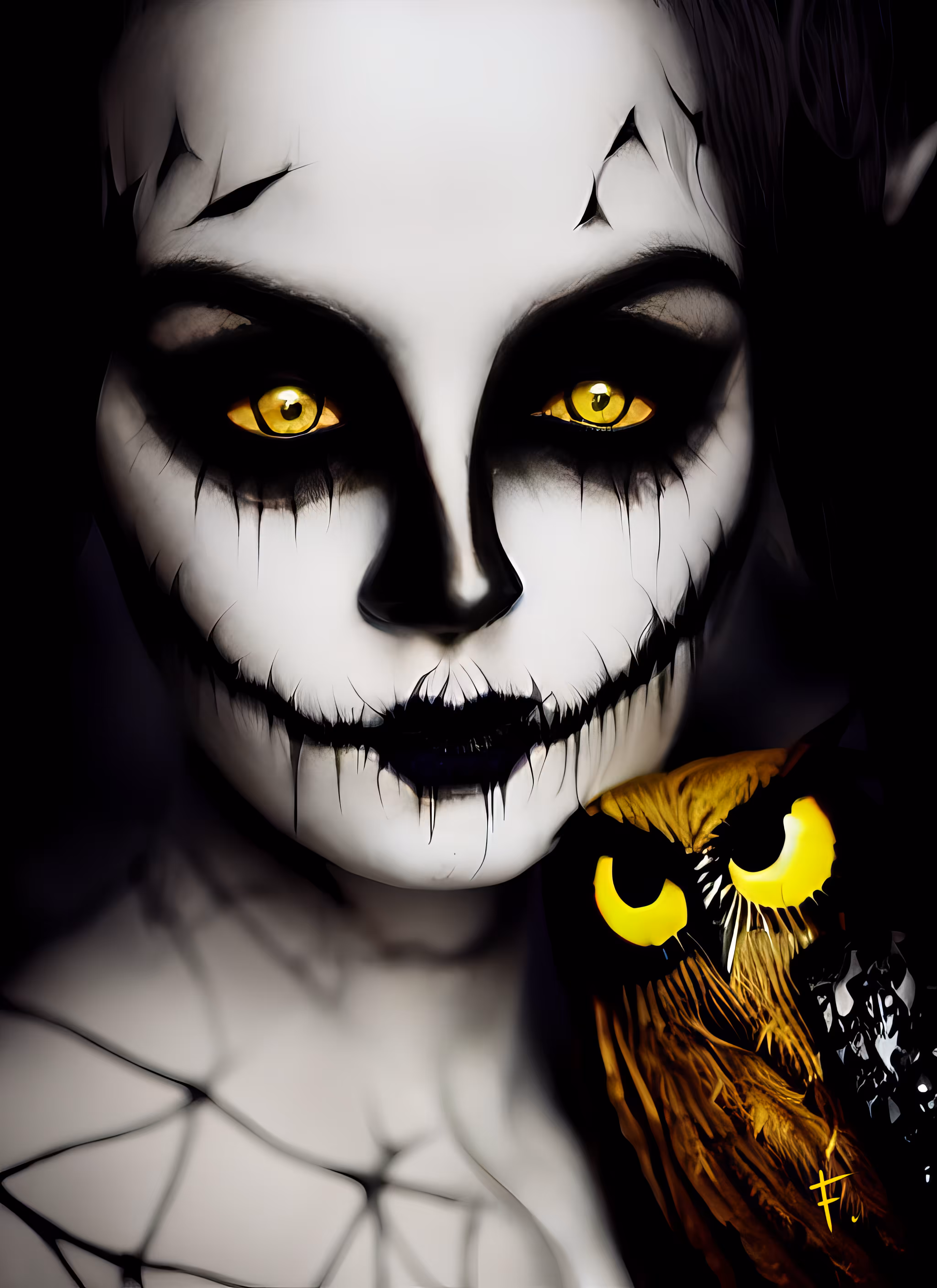 Under the sign of the Owl