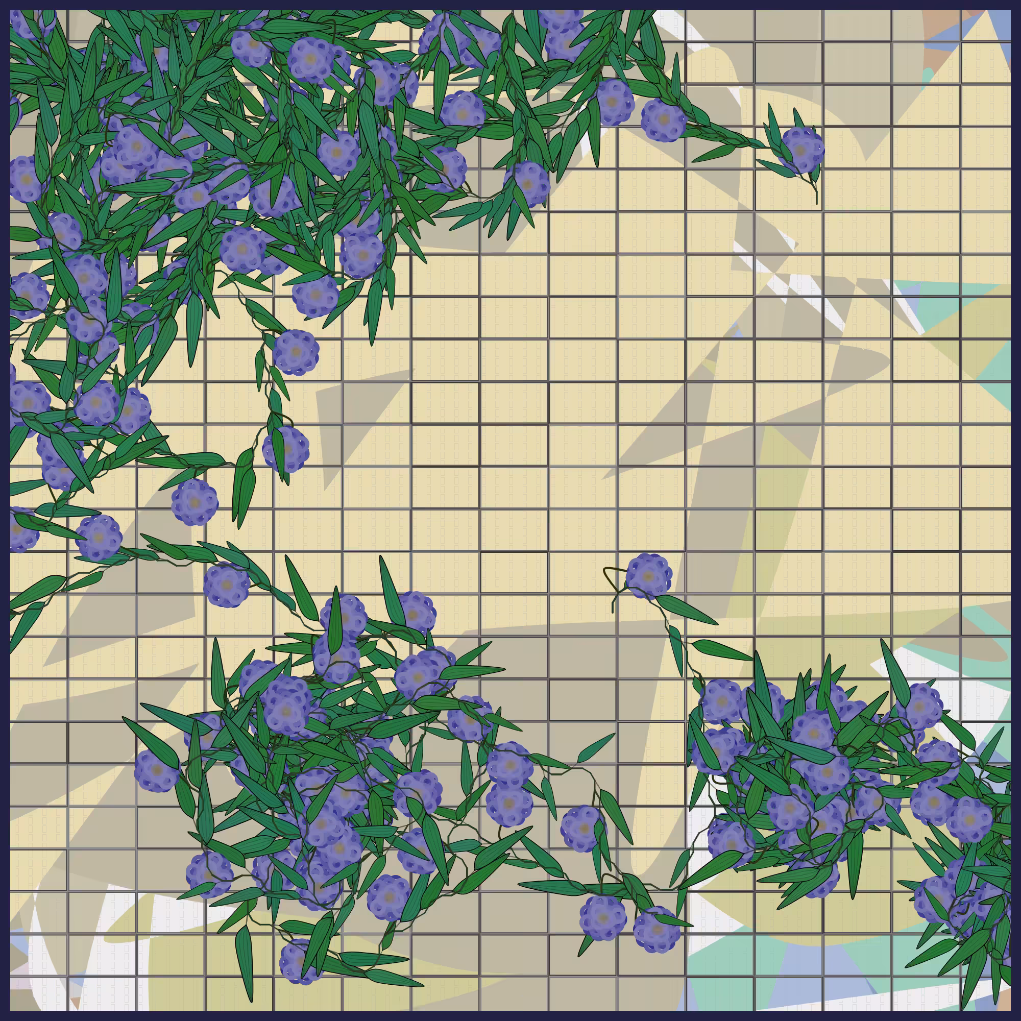 Tezbloom everywhere #101