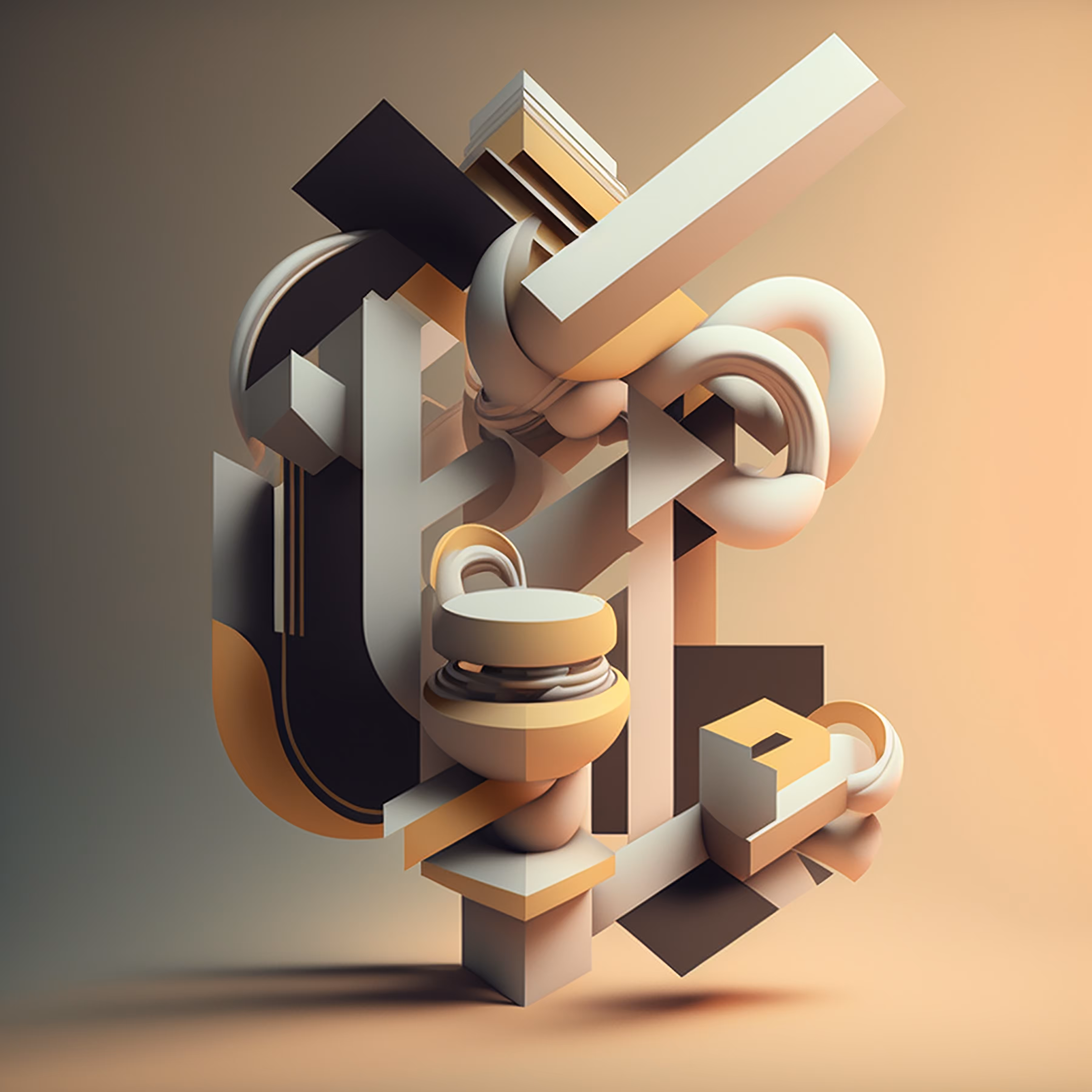 AI Sculptures: The Birth of AI Sculptures #394