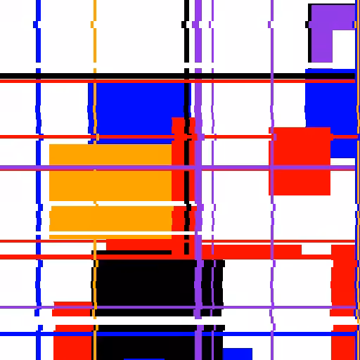 Chromatic Chaos #9740