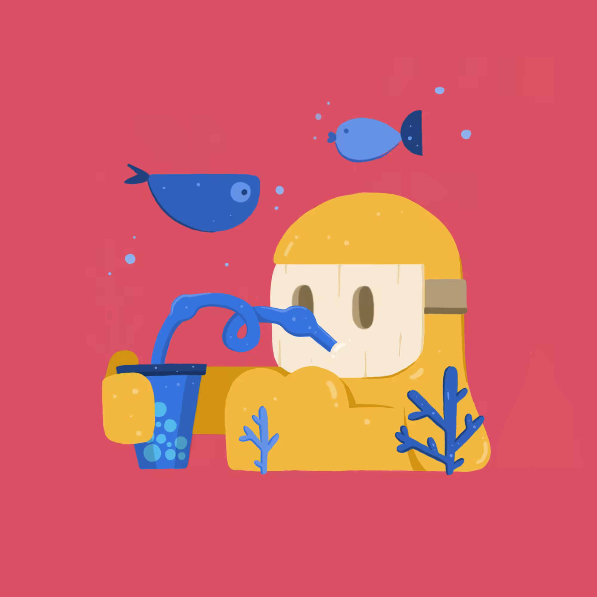 BOBA IN AQUATIC