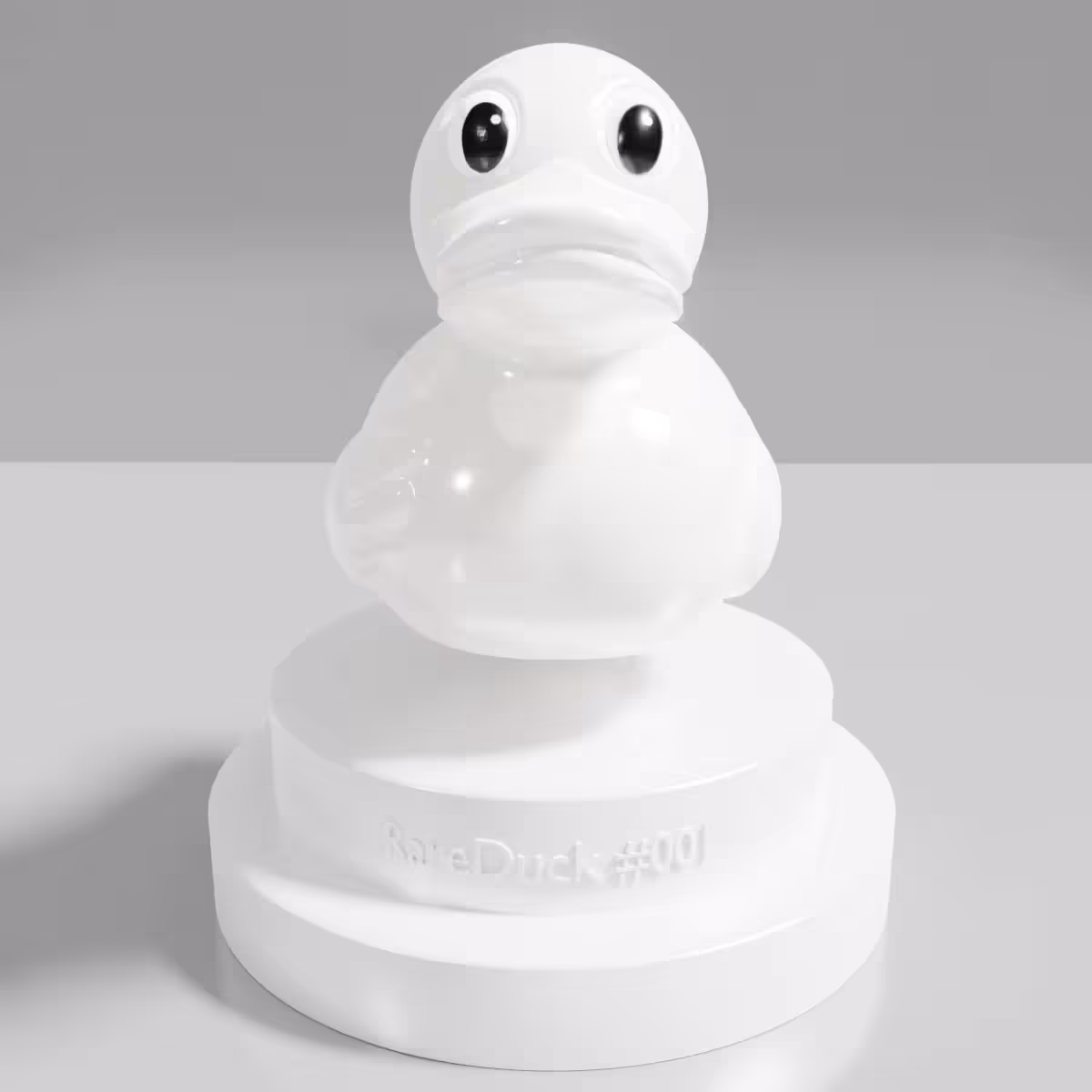 RareDuck #001 - Genesis Duck