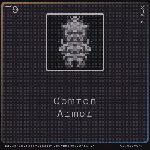 Gear for your quests - Armor #58