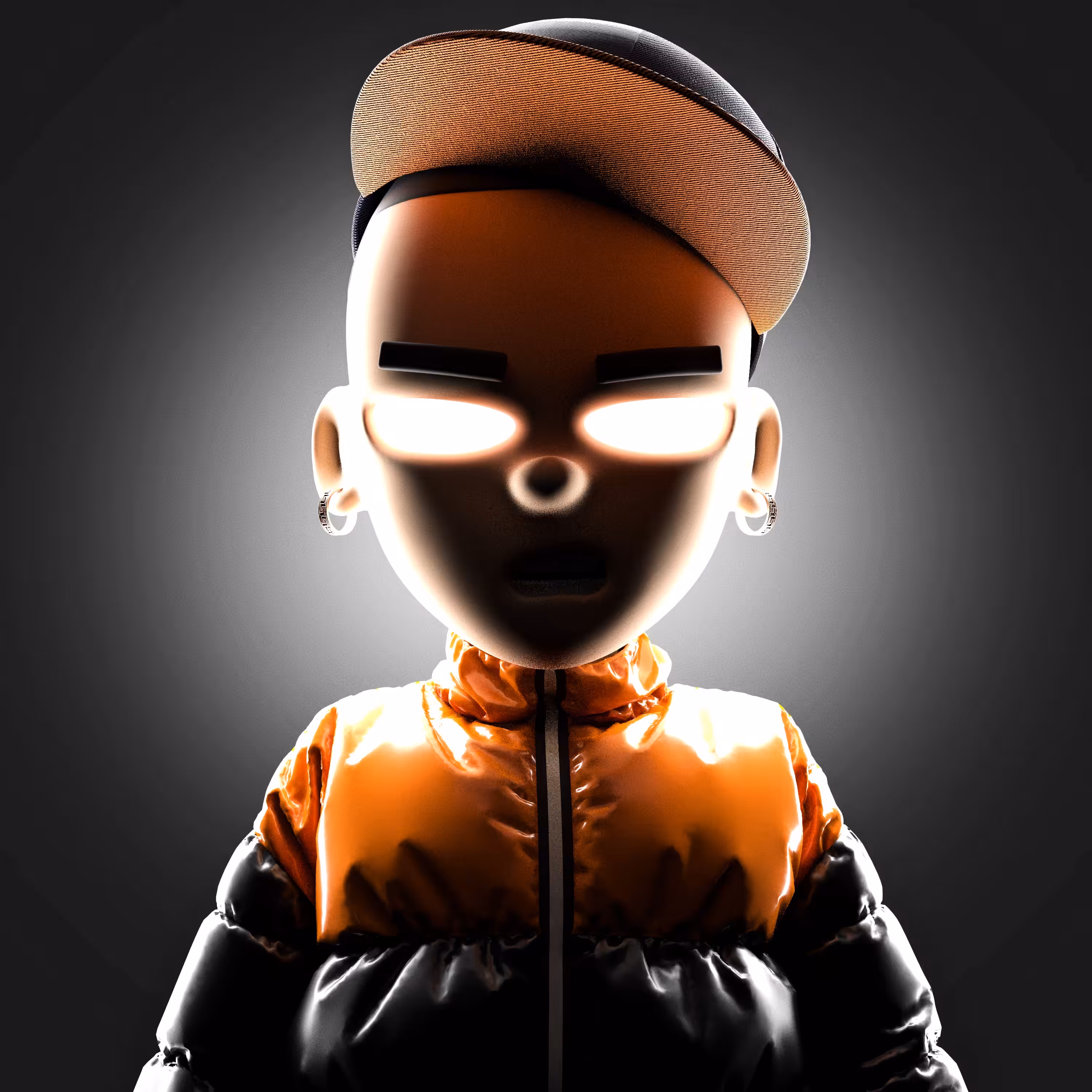 Metapuffer 74 _ Surprise Drop 3 / Darkge
