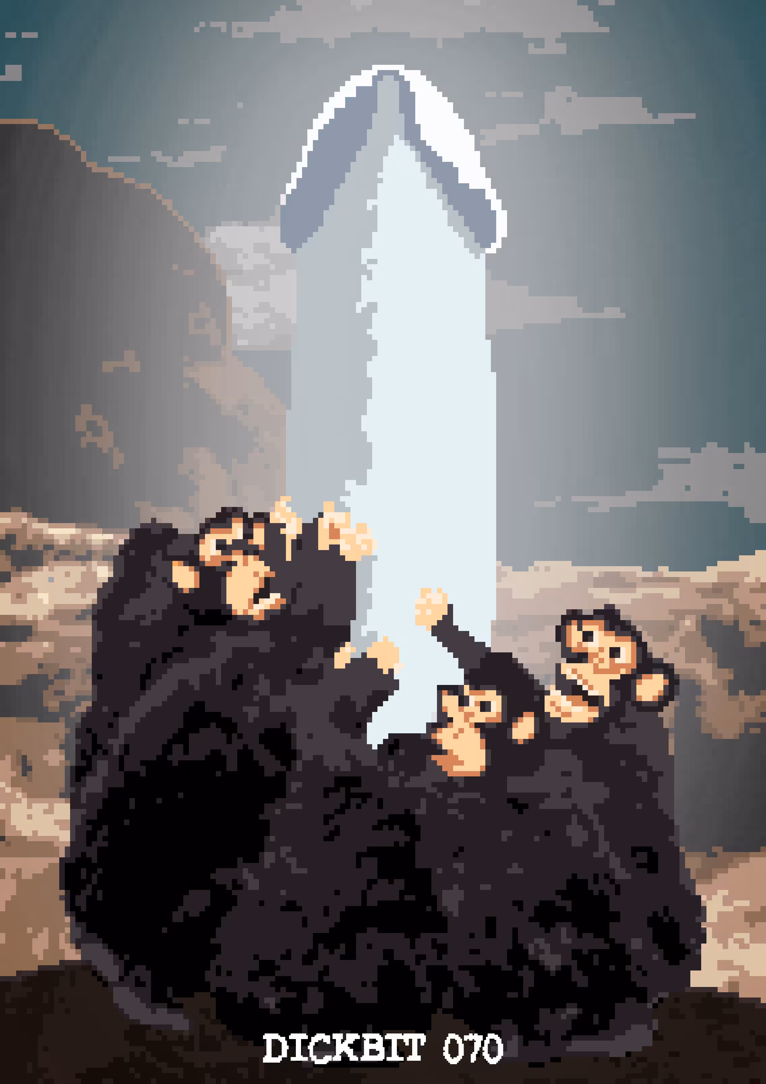 DickBit 070 - Dawn of DickBits