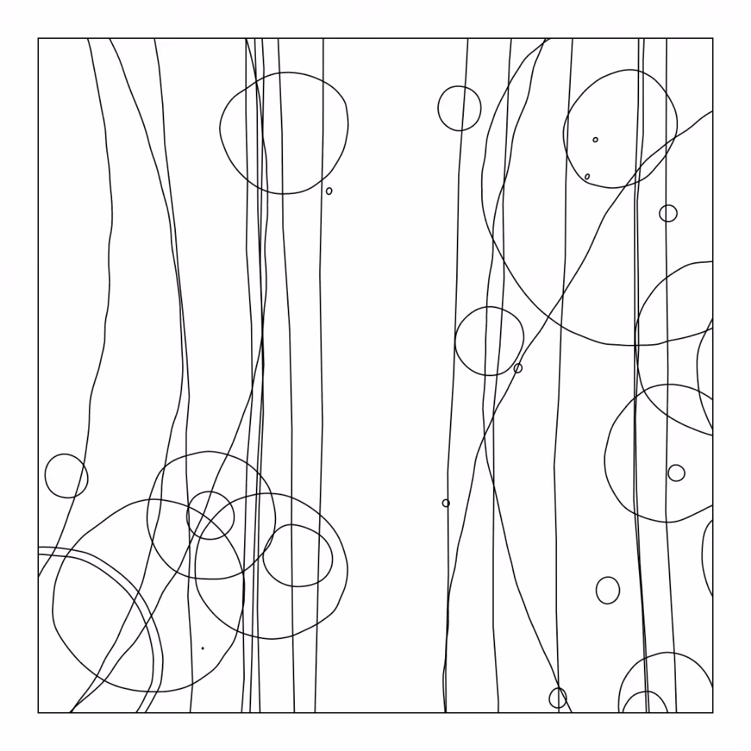 Unconditional Drawing #67