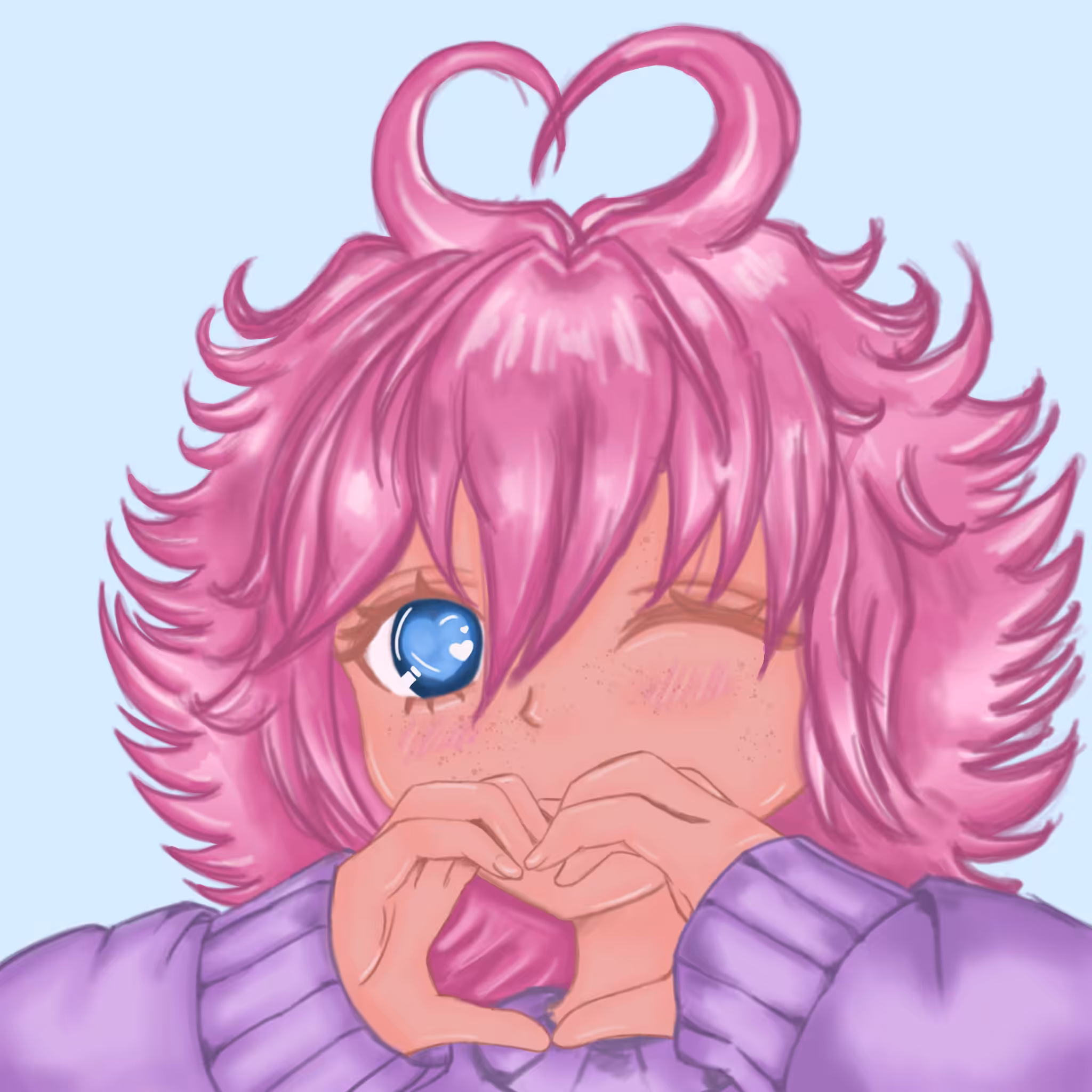 Pinky 