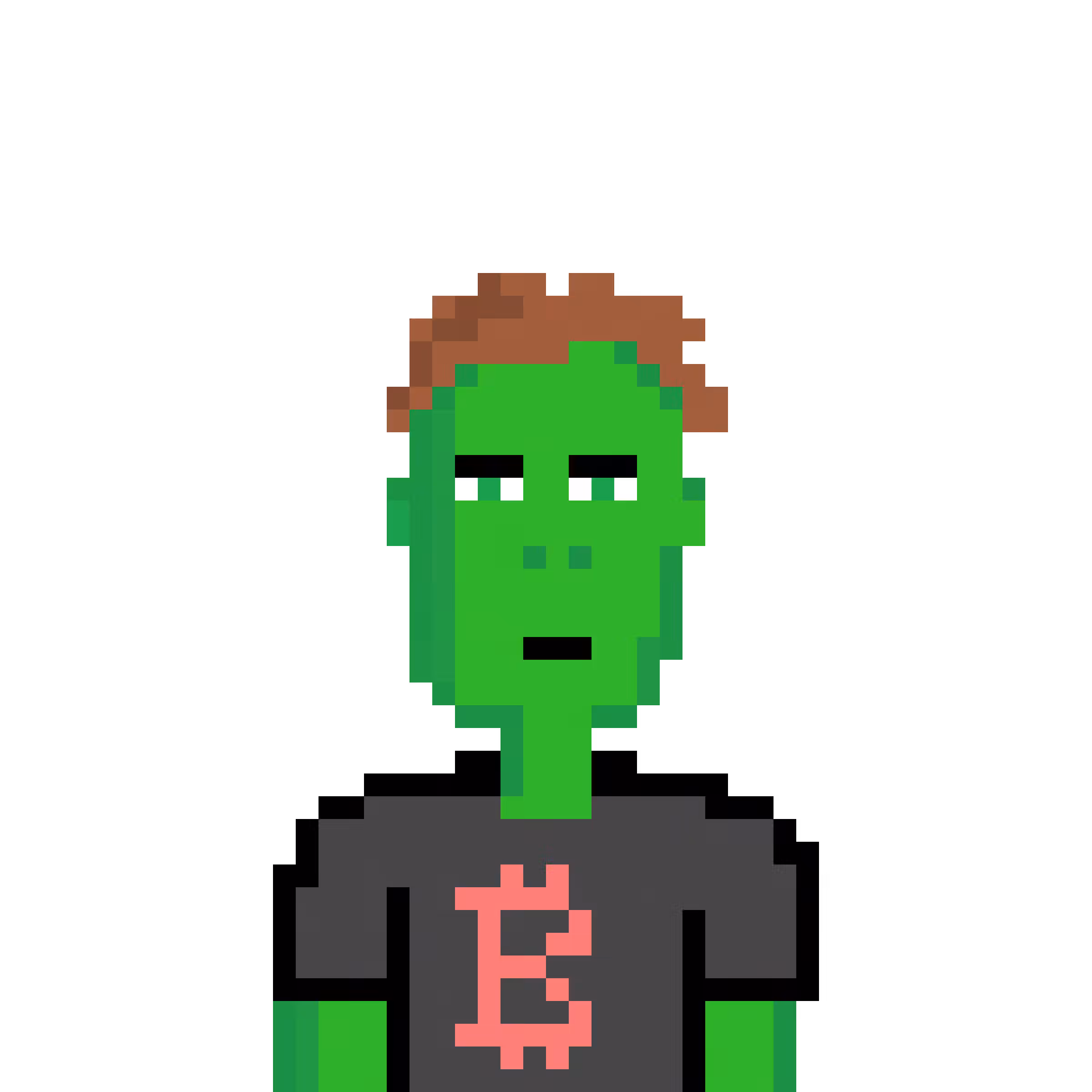Dank Pixel Gods: Dank Pixel God #4423