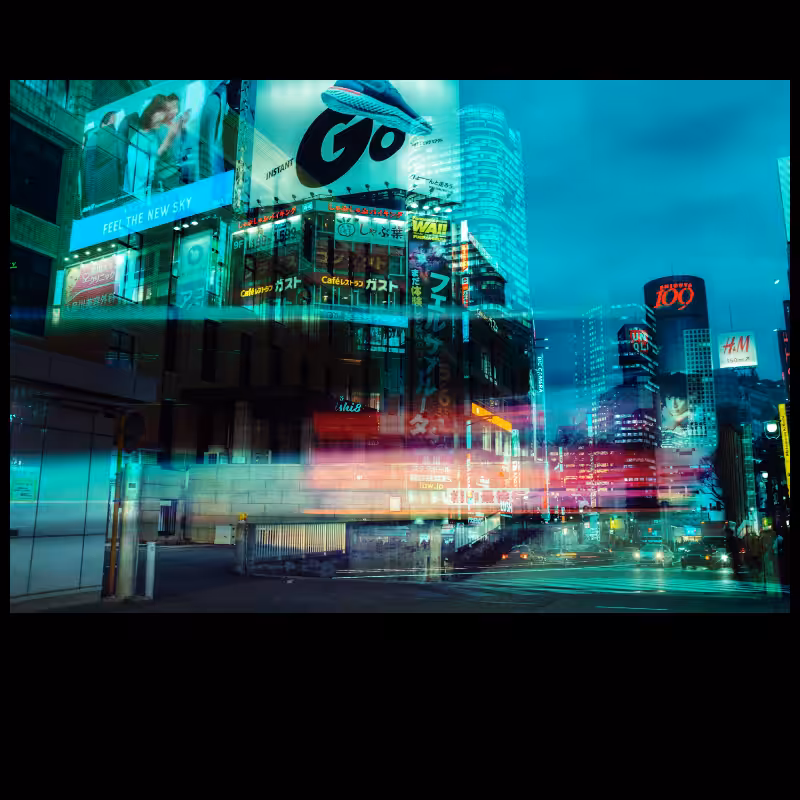 Errors // Tokyo #1