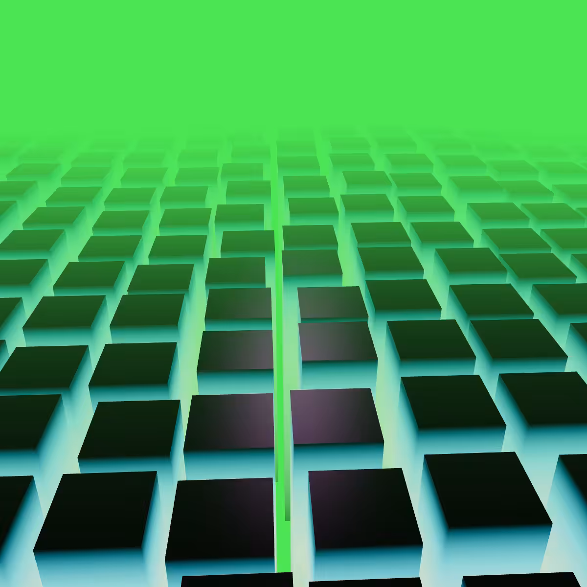 Sea of Monoliths #173