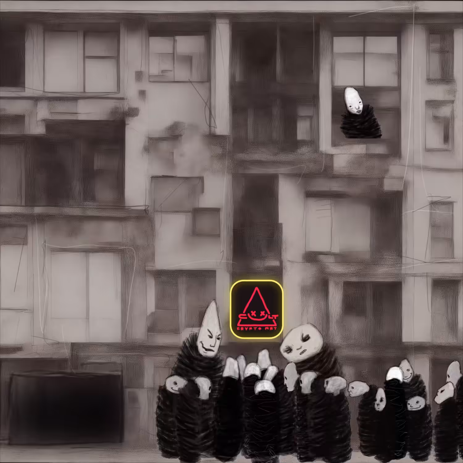 Beware of the CULT