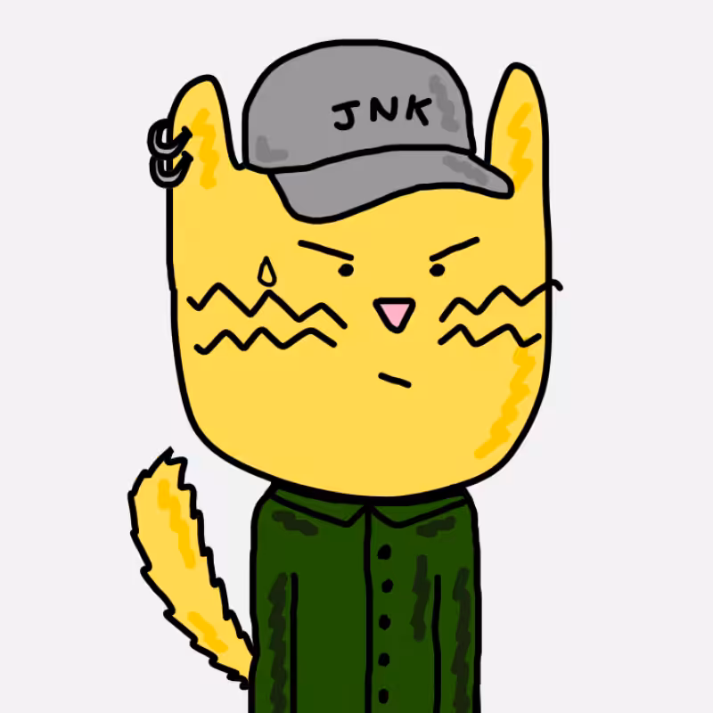 Janky Cats FX #113