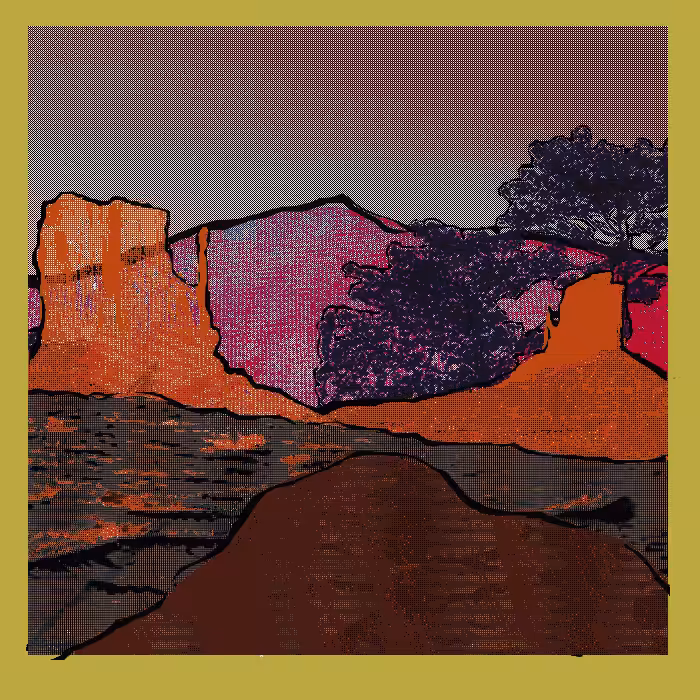 New Babylon Landscapes #81