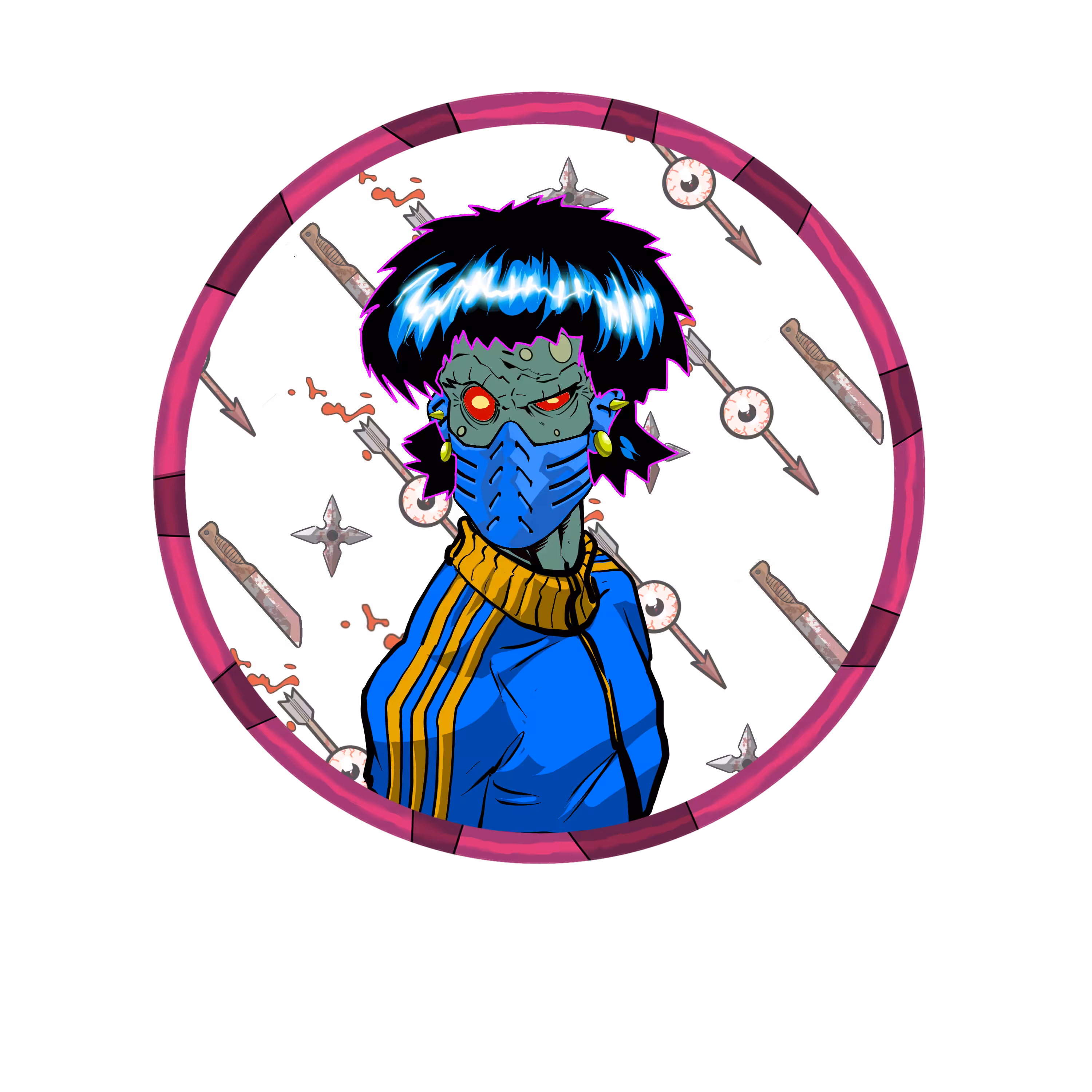 Gliese Zombies #4700