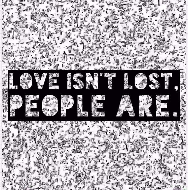 What is Lost
