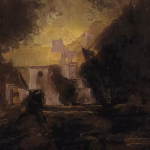 ARTificial AI Art - #72