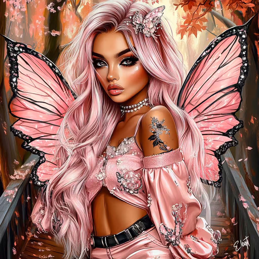Pink Goddess