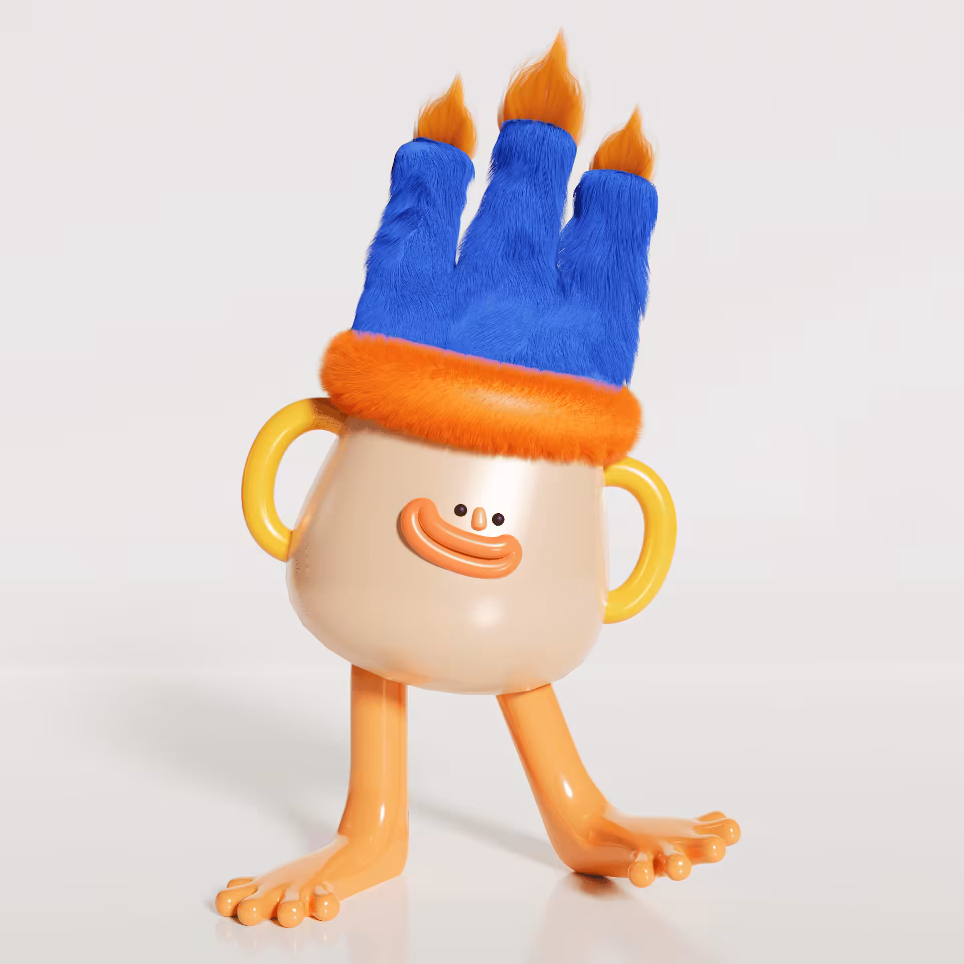 I'm not monster no.8