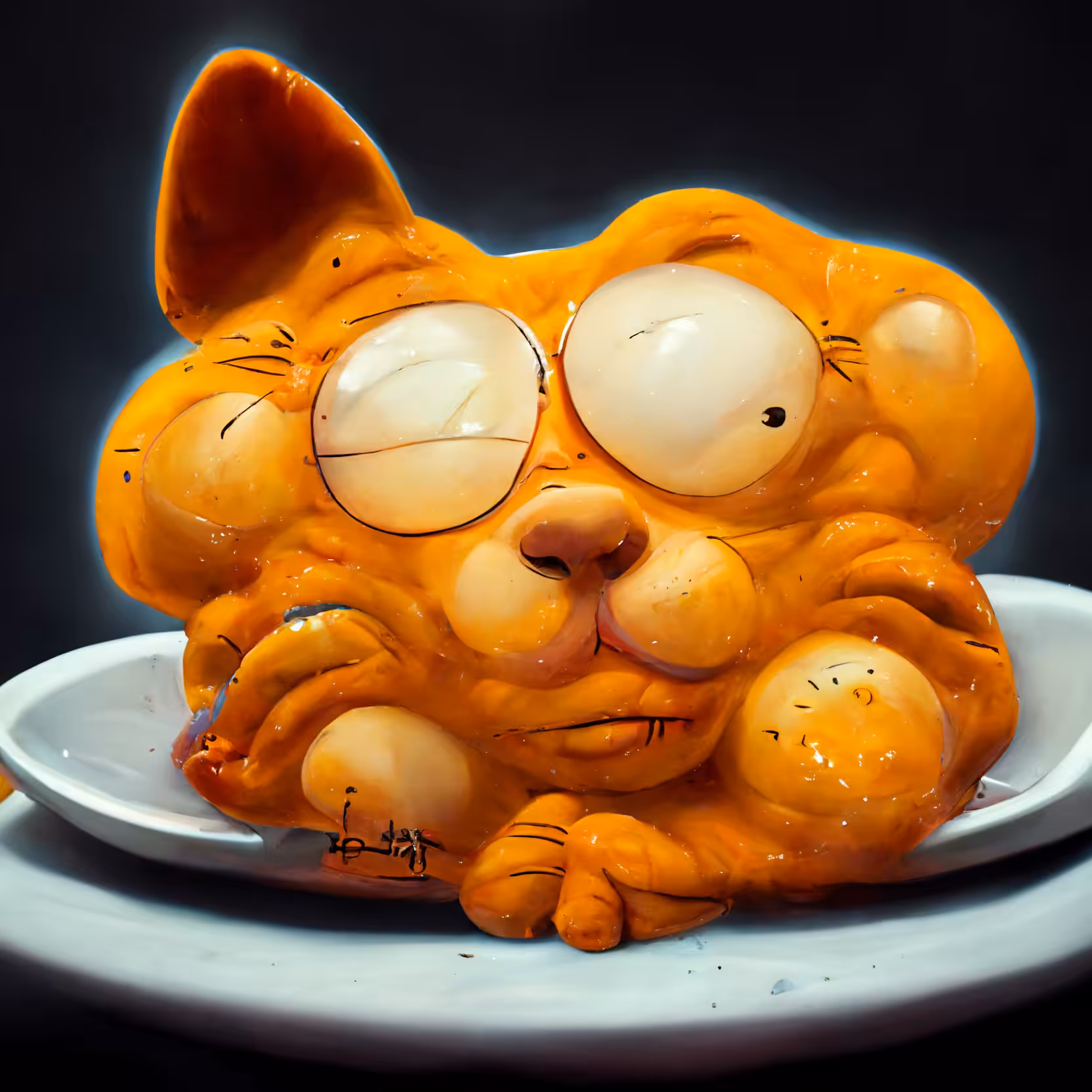 UNSUCCESSFUL GARFIELD #8