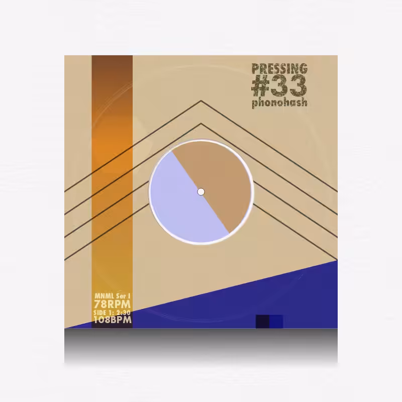 78rpm Cover #33