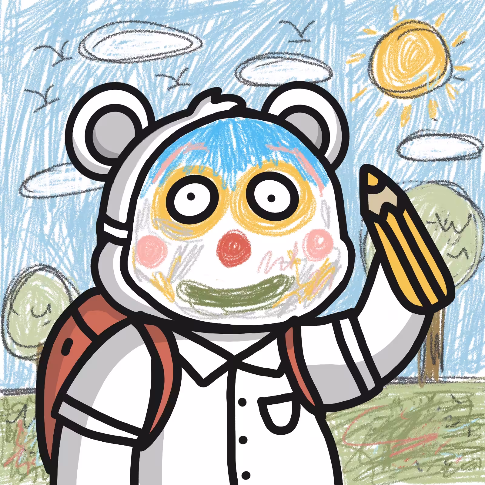 Bearofchris #22
