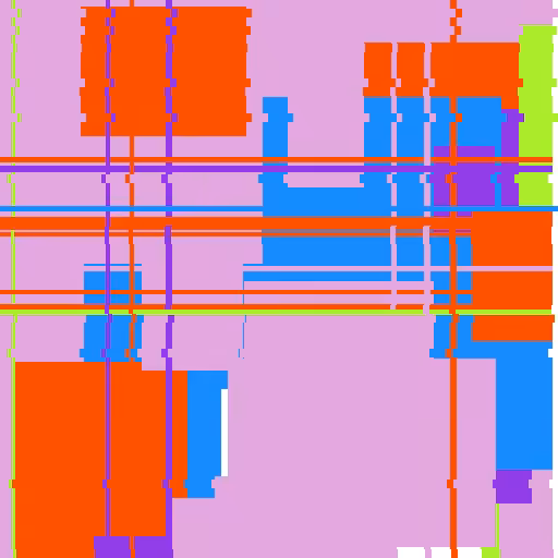 Chromatic Chaos #1043