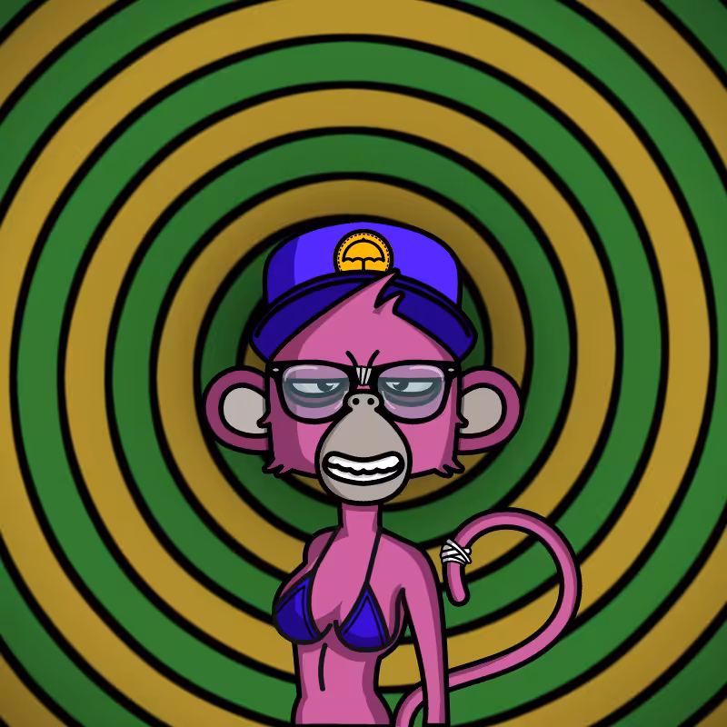 Hash Monkeys #700