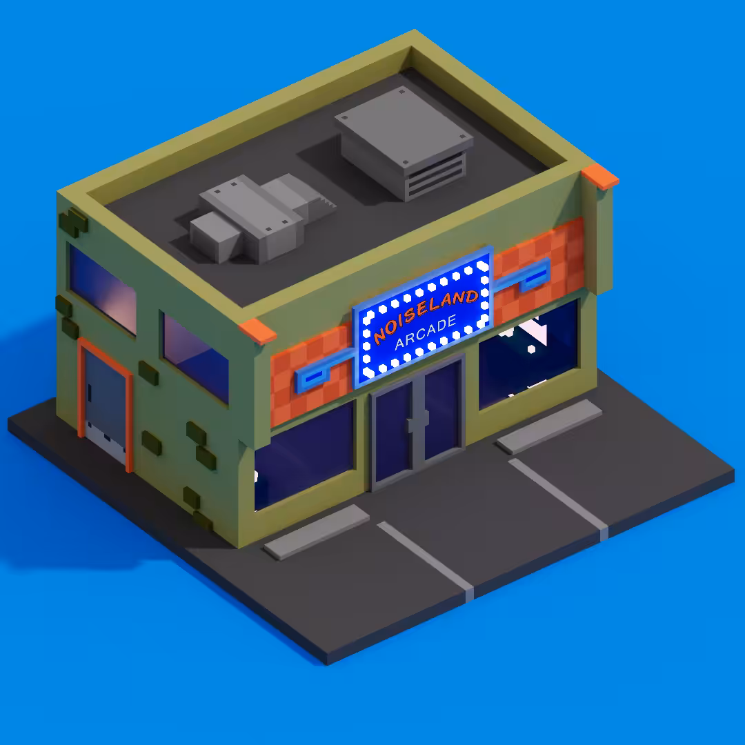 Noise land