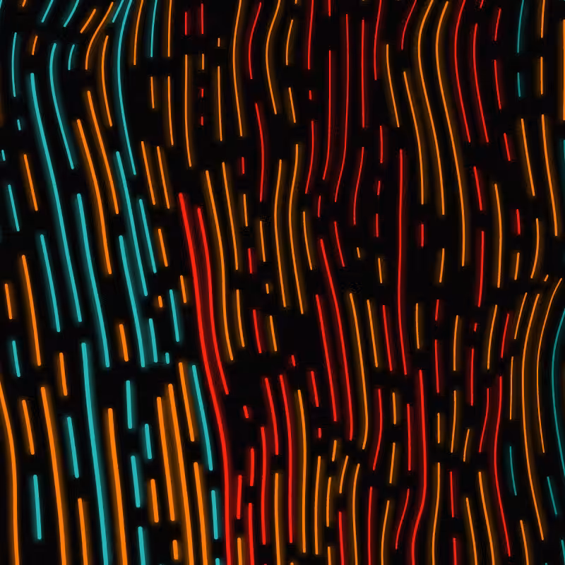 neon waves #17