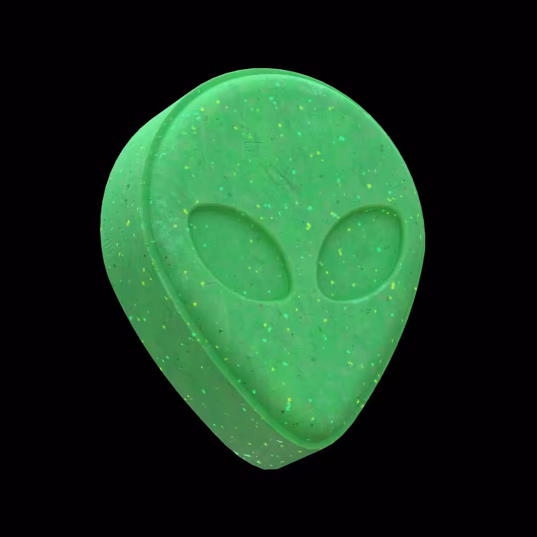 ALIEN CANDY