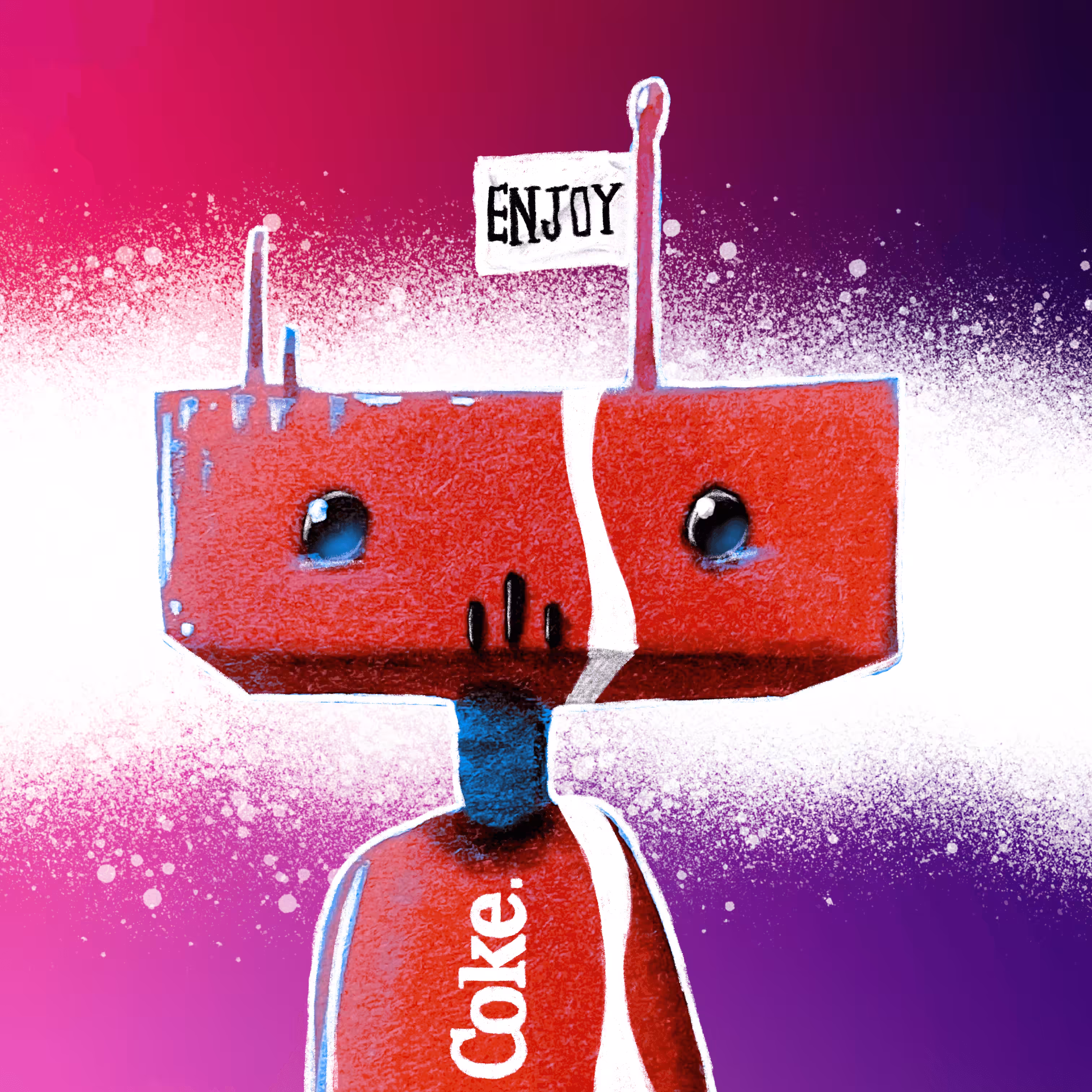 #17 Rusty | COKE.