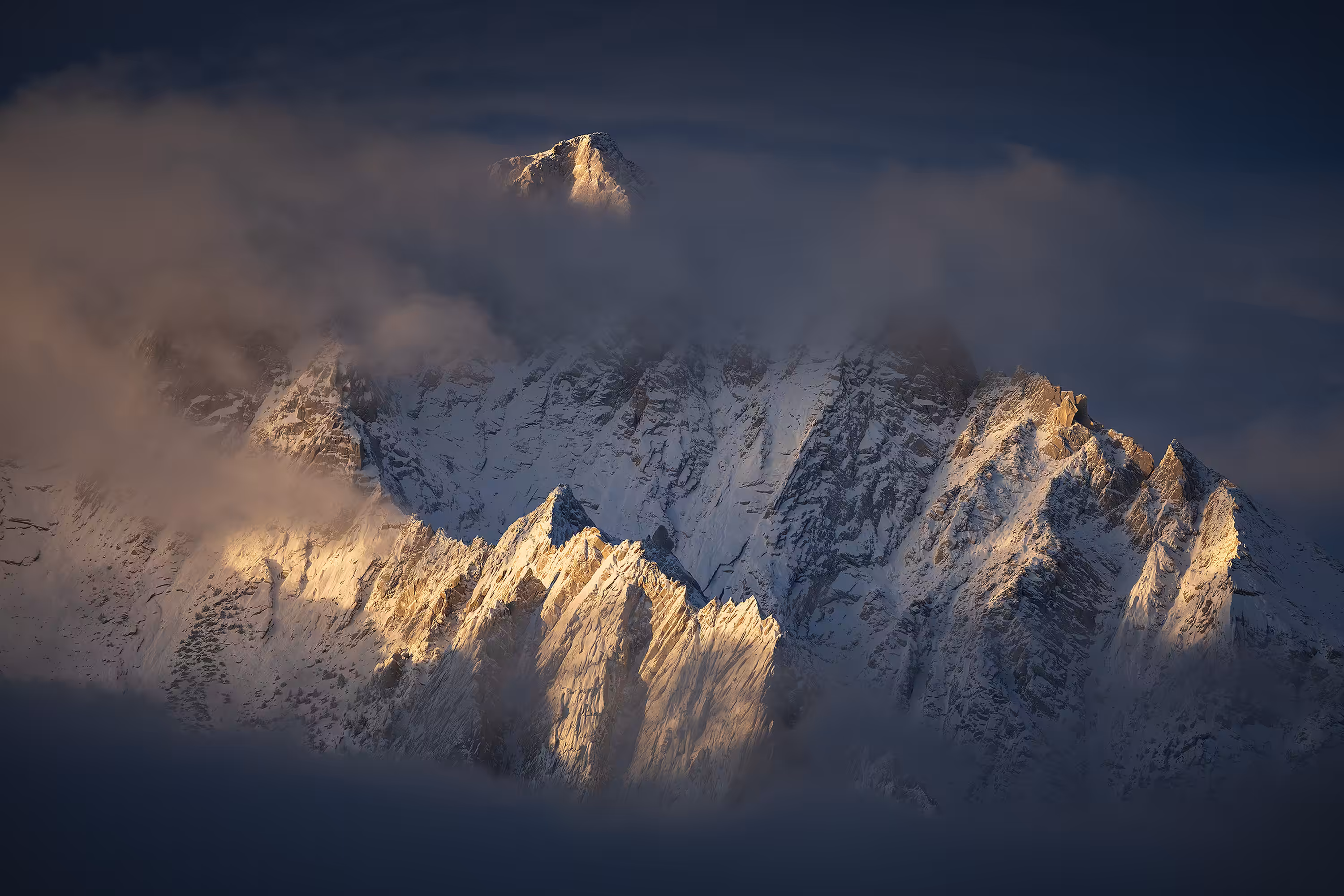Mountain Aerie