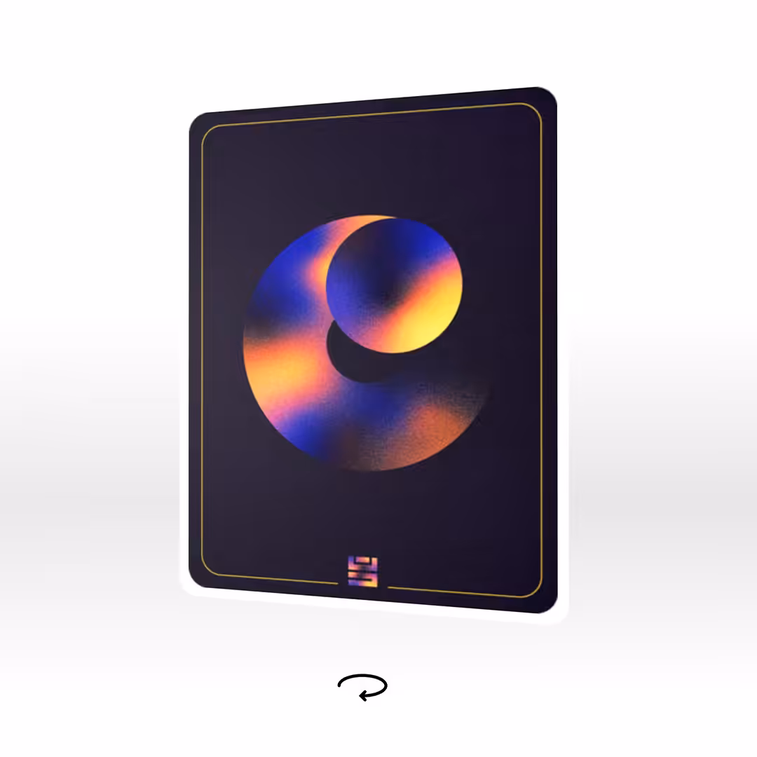 Type Cards - C
