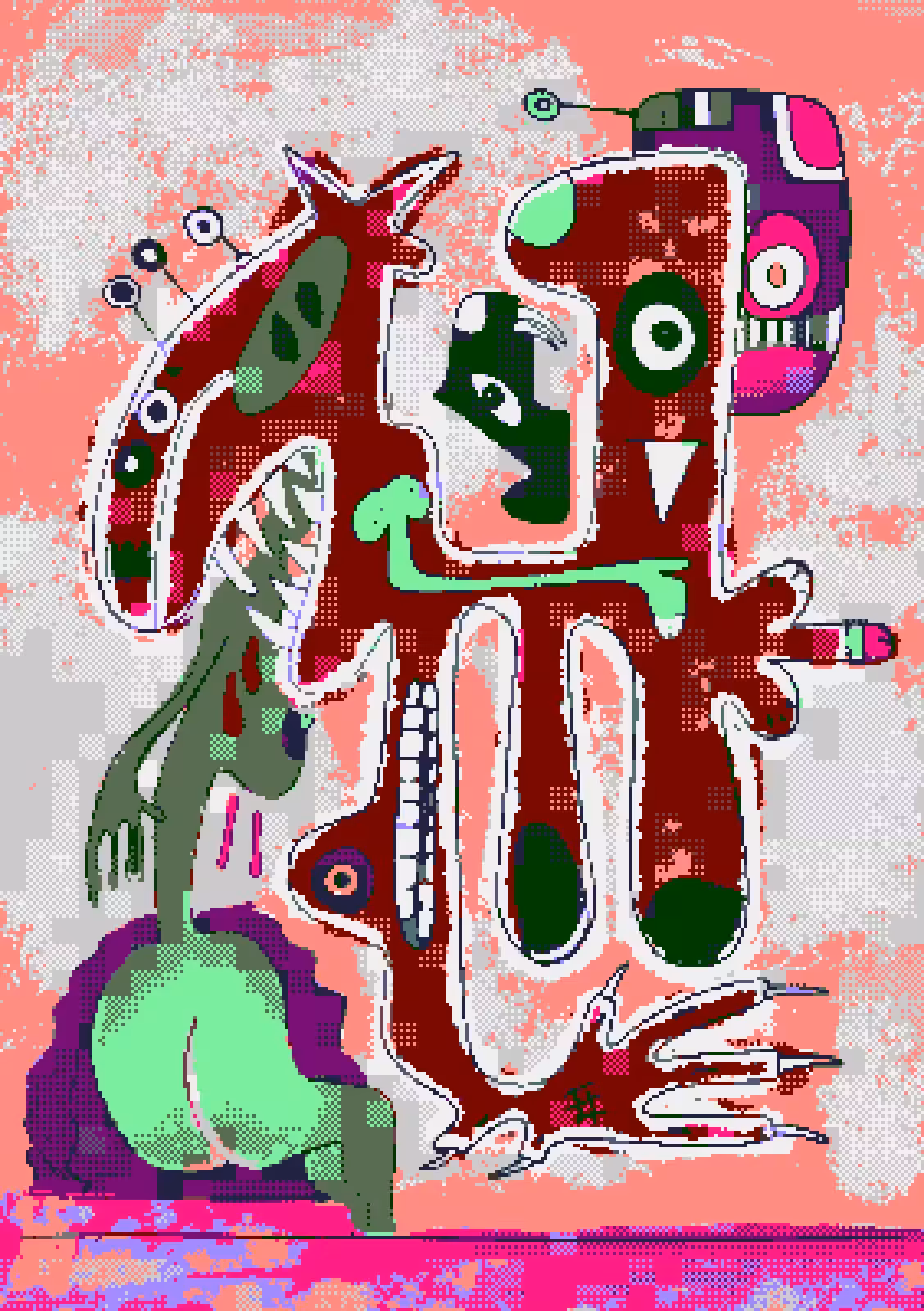 Flesh #33