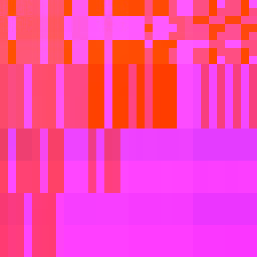 GLICPIXXXVER002 - GRAND COLLECTION: GLICPIXXXVER002 #7025